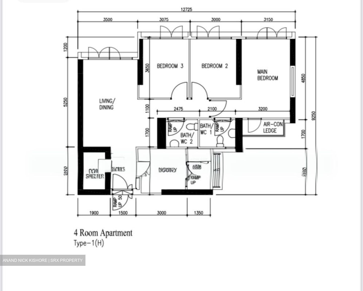 Blk 10C Bendemeer Light (Kallang/Whampoa), HDB 4 Rooms #567631821